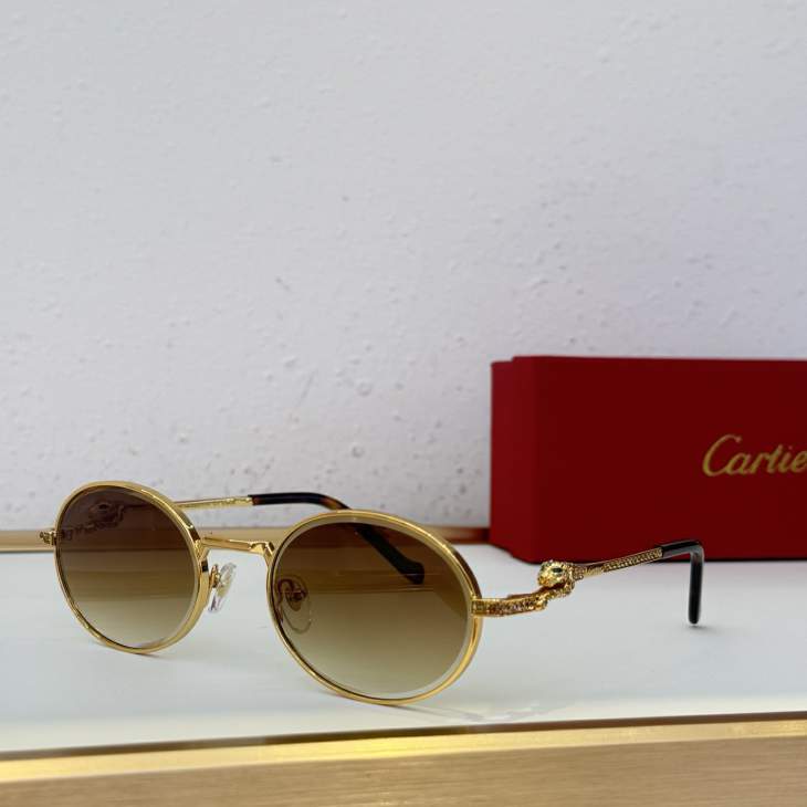 Picture of Cartier Sunglasses _SKUfw80881669fw